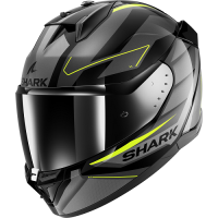 Shark Шлем D-Skwal 3 Sizler Black/Anthracite/Yellow в Тольятти