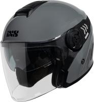 IXS Мотошлем IXS100 1.0 Серый матовый в Тольятти