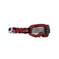 Leatt Маска Vizion 2.5s Small Red Clear 90 VLT V25 в Тольятти