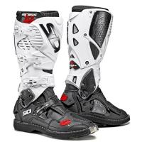 Sidi Ботинки Crossfire 3 Black/White в Тольятти
