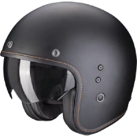 Scorpion Exo Мотошлем Belfast Evo Solid Черный Матовый в Тольятти