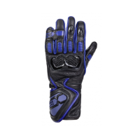 IXS Перчатки Sport LD RS-200 2.0 Черный/Синий в Тольятти