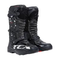TCX Кроссовые мотоботы детские Comp Kid 948 Black/Black/White в Тольятти