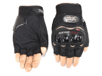 Pro Biker Перчатки MCS-04C Black    в Тольятти