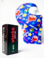 Starks Подшлемник Light Kids (Мультиколор) в Тольятти