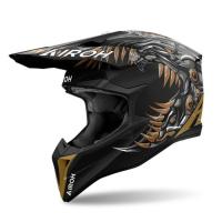 Airoh Шлем Wraaap Cyborg Matt в Тольятти