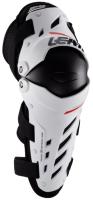 Leatt Наколенники детские Knee Guard Dual Axis Jr V26 Белые в Тольятти