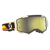 Scott Очки Fury deep brown/beige yellow chrome works в Тольятти