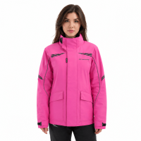 Dragonfly Дождевая куртка Evo Pro Woman V26 Pink в Тольятти