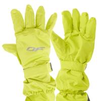 Dragonfly Перчатки дождевые V27 Yellow в Тольятти
