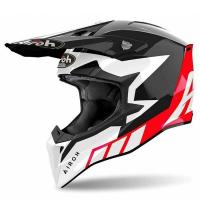 Airoh Шлем Wraaap Reloaded Red Glossy в Тольятти
