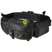 Scott Сумка на пояс Hip-Belt Race Day black/neon yellow в Тольятти