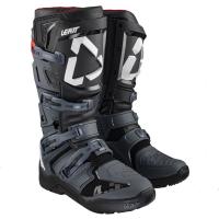 Leatt Мотоботы кроссовые 4.5 Enduro V26 Graphene Grey в Тольятти