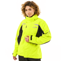 Dragonfly Дождевая куртка Evo Woman Yellow (мембрана) 2025 в Тольятти