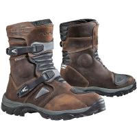 Forma Мотоботы женские Adventure Low Brown в Тольятти
