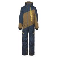 SCOTT Комбинезон DS Shell Dryo earth brown/dark blue в Тольятти