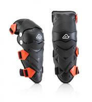 Acerbis Защита коленей детская Impact Evo Junior Knee Black/Red в Тольятти