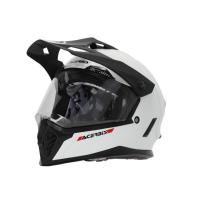 Acerbis Шлем детский Rider Junior White в Тольятти