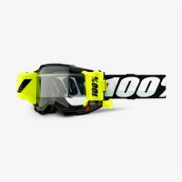 100% Очки Accuri 2 Forecast Goggle Lens Black/Clear в Тольятти