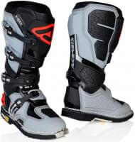 Acerbis Мотоботы кроссовые X-Rock MM Black/Grey в Тольятти