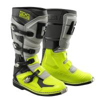 Gaerne Мотоботы GX-1 GoodYear Black/Yellow в Тольятти
