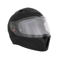 Beon Шлем B-500 matt black в Тольятти