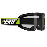 Leatt Маска Vizion 2.5 Black/Neon Yellow Clear 90% в Тольятти
