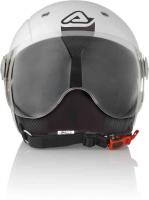 Acerbis Шлем детский Jet Bamby White в Тольятти