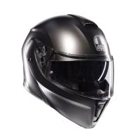 AGV Шлем StreetModular Matt Asfalto Grey в Тольятти