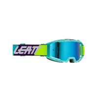 Leatt Маска Vizion 3.5 Iriz Teal Blue 35 VLT V25 в Тольятти