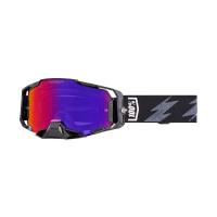 100% Очки Armega Hiper 2025 Crenshaw / Mirror Purple в Тольятти