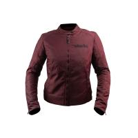 Starks Мотокуртка женская Urban Jacket 2.0 Lining Women Бургунди в Тольятти