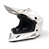 AiM Шлем RH855 White Glossy в Тольятти