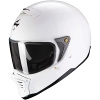 Scorpion Exo Мотошлем HX1 Solid Белый  в Тольятти