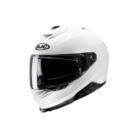 HJC Шлем i71 Semi Flat Pearl White в Тольятти