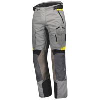 Scott Брюки Dualraid Dryo grey/yellow в Тольятти