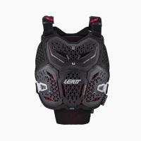 Leatt Защитный панцирь женский Chest Protector 4.5 Hybrid V26 Black в Тольятти