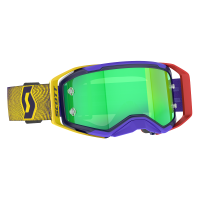 Scott Очки Prospect 2.0 red/yellow green chrome в Тольятти