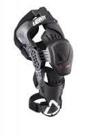Leatt Наколенники Knee Brace C-Frame Pro Carbon Black в Тольятти