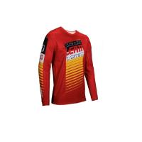 Leatt Джерси 3.5 Ride Kit V25 Red в Тольятти