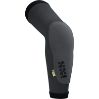 IXS Налокотники Flow Light 2024 Graphite в Тольятти