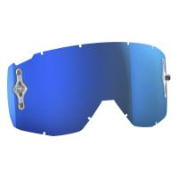 SCOTT Линзы 80's SGL electric blue chrome afc в Тольятти