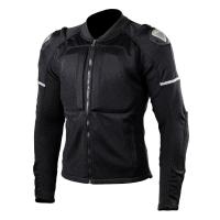 Starks Мотокуртка Air Shell 3.0 full protection Черный в Тольятти