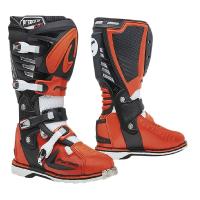 Forma Кроссовые мотоботы Predator 2.0 Black/Orange/White в Тольятти