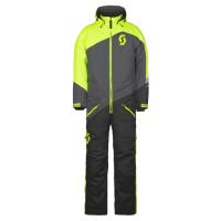 Scott Комбинезон детский DS Dryo Grey/Neon Yellow в Тольятти