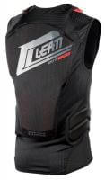 Leatt Защита спины Back Protector 3DF Black в Тольятти