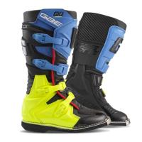 Gaerne Мотоботы детские/женские GXJ Black/Blue/Fluo/Yellow в Тольятти