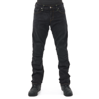 Dragonfly МотоДжинсы Urban Black с защитой в Тольятти