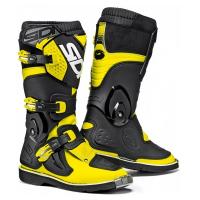 Sidi Ботинки детские Flame Yellow/Fluo/Black в Тольятти