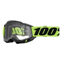 100% Очки Accuri 2 V26 Goggle Neon Yellow / Clear в Тольятти
